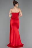 Long Red Prom Gown ABU5746