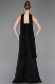 Long Black Evening Dress ABU5769