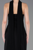 Long Black Evening Dress ABU5769