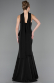 Long Black Evening Dress ABU5774