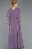 Long Lila Chiffon Formal Plus Size Dress ABU5860