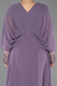 Long Lila Chiffon Formal Plus Size Dress ABU5860