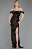 Brown Long Evening Dress ABU3611