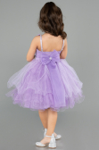Short Lila Girl Dress ABK2569