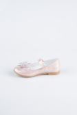 Powder Color Crystal Flat Shoe OR3100