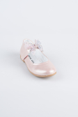 Powder Color Crystal Flat Shoe ORK3102