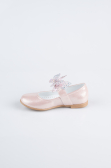 Powder Color Crystal Flat Shoe ORK3102