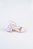 Pink Kid Shoe SE796