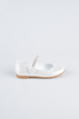 Pearl Crystal Flat Shoe ORK3101