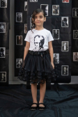 White Girls T-Shirt ML4940