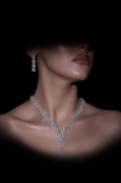 Swarovski Accessory Set TK206