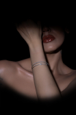 Silver Bracelet DF1012