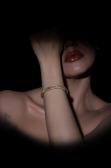 Gold Bracelet DF1063