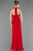 Long Red Prom Gown ABU5971