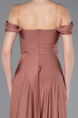 Long Onion Skin Prom Gown ABU5938
