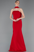 Long Red Evening Dress ABU5981