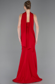 Long Red Evening Dress ABU5981