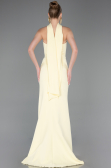 Long Yellow Evening Dress ABU5981