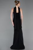 Long Black Evening Dress ABU5981