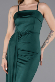Long Emerald Green Prom Gown ABU5992