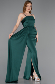 Long Emerald Green Prom Gown ABU5992