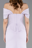 Long Lila Evening Dress ABU6002