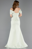 Long Mint Evening Dress ABU6002