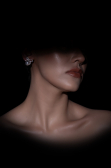 Silver Earring BT1147