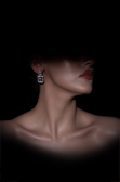 Swarovski Earring BT1155