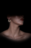 Gold Earring BT1157
