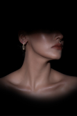 Gold Earring BT1158