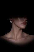 Gold Earring DF1048