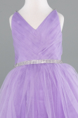 Short Lila Girl Dress ABK2568