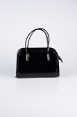 Black Leather Night Bag KC422