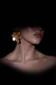 Mink Earring DF1061