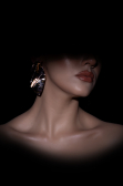 Leopar Earring LZ1110