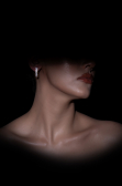 Gold Earring LZ1114