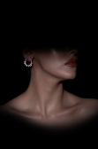 Gold Earring LZ1122