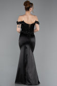 Long Black Evening Dress ABU6078
