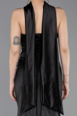 Long Black Prom Gown ABU6079