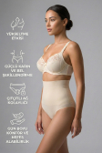 Mink Waist & Tummy Control Shapewear EM2019