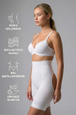 White Waist & Tummy Control Shapewear EM2032