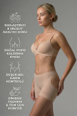 Mink Waist & Tummy Control Shapewear EM2034
