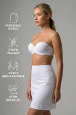 White Petticoat EM505