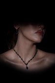 Black-Black Accessory Set UK385