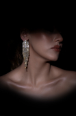 Gold Earring DY103