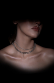 Swarovski Necklace DY127