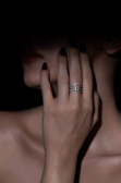 Silver Ring DF1077