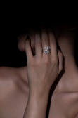 Silver Ring DF1081