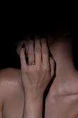 Gold Ring DF1093